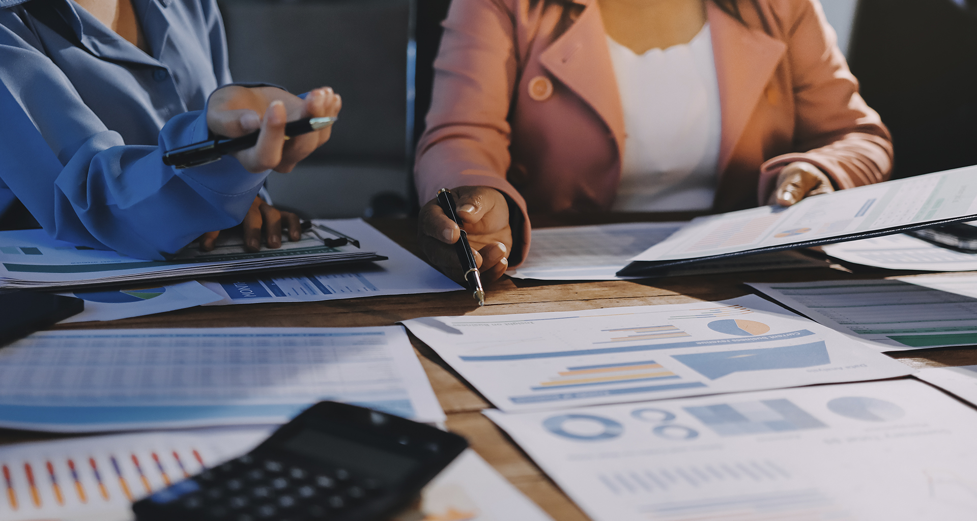 Equipe Conprev em reunião de consultoria