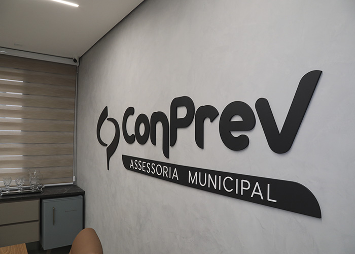 Nova Estrutura 